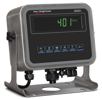 Avery Weigh-Tronix ZM401 Programmable Indicator